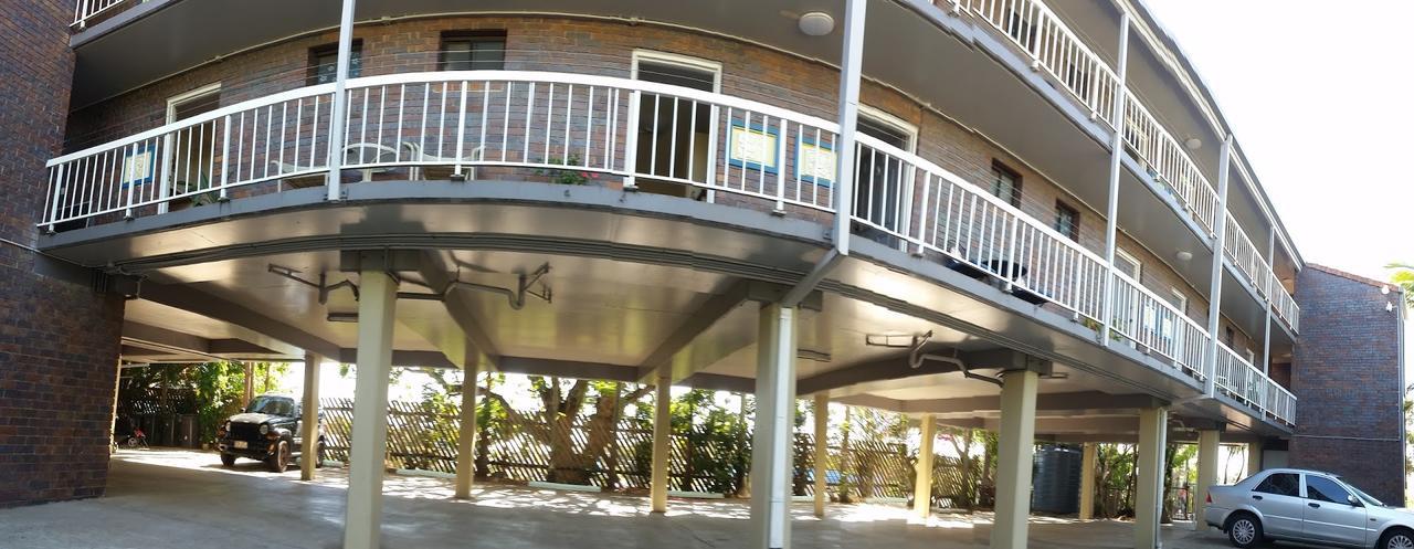 Holland Park Motel Brisbane Exterior photo