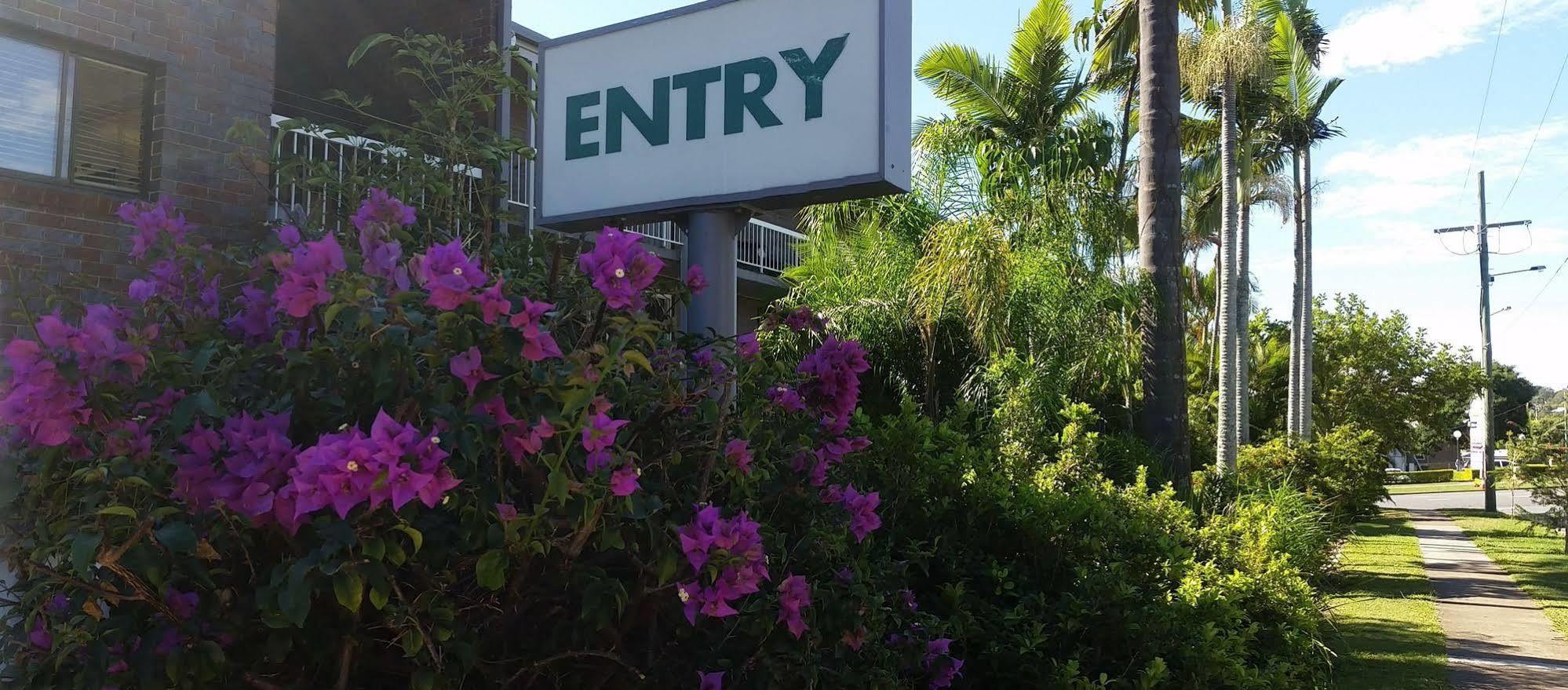 Holland Park Motel Brisbane Exterior photo